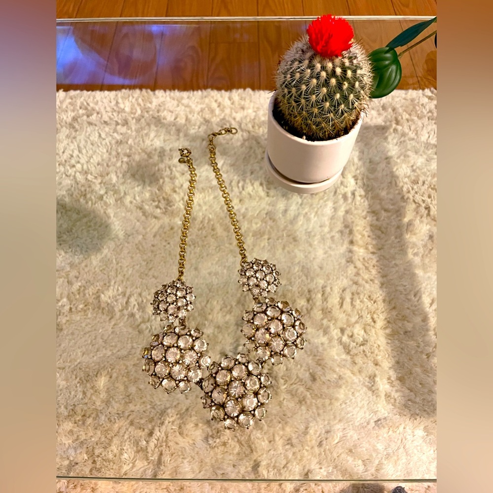 J.CREW NECKLACE, LIKE NEW, VERY GOOD CONDITION